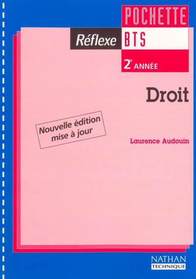 Droit BTS 2e année