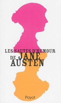 Les sautes d'humour de Jane Austen