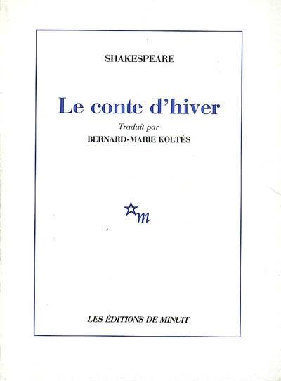 Le conte d'hiver