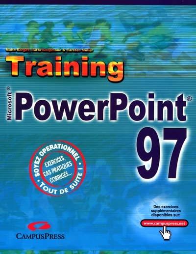 Microsoft PowerPoint 97