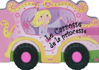 Le carrosse de la princesse