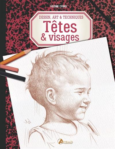 Têtes et visages