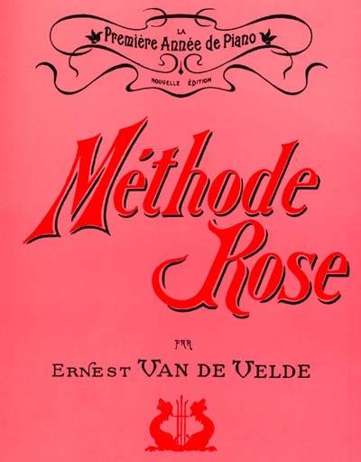 Méthode rose