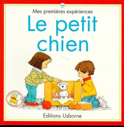 Le petit chien