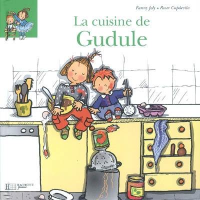 La cuisine de Gudule