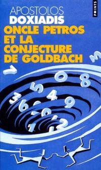 Oncle Petros et la conjecture de Goldbach