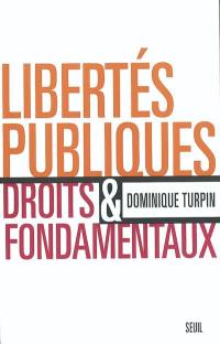 Libertés publiques et droits fondamentaux