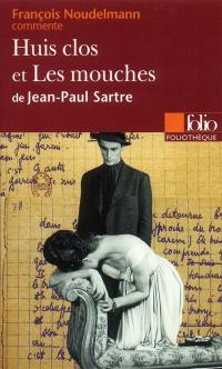 Huis clos et Les Mouches de Jean-Paul Sartre