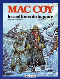 MacCoy. Vol. 13. Les Collines de la peur