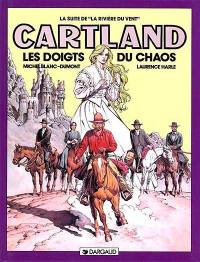 Jonathan Cartland. Vol. 6. Les Doigts du chaos