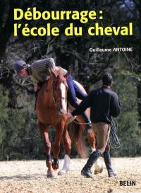 Débourrage : l'école du cheval