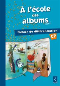 Fichier de différenciation