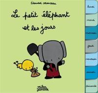 Le petit éléphant et les jours