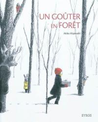 Un goûter en forêt