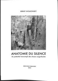 Anatomie du silence : du potentiel inaccompli des choses insignifiantes