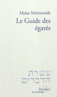 Le guide des égarés