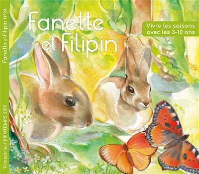 Le journal de Fanette et Filipin, n° 24