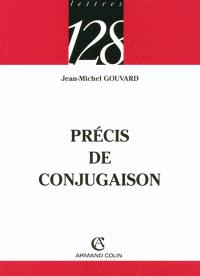 Précis de conjugaison