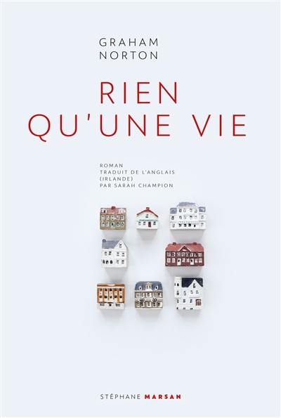 Rien qu'une vie