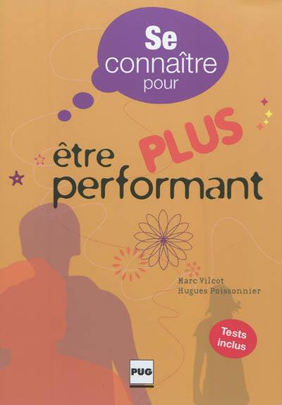 Etre plus performant