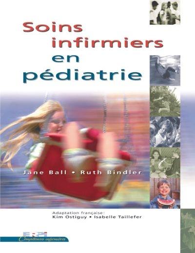 Soins infirmiers en pédiatrie