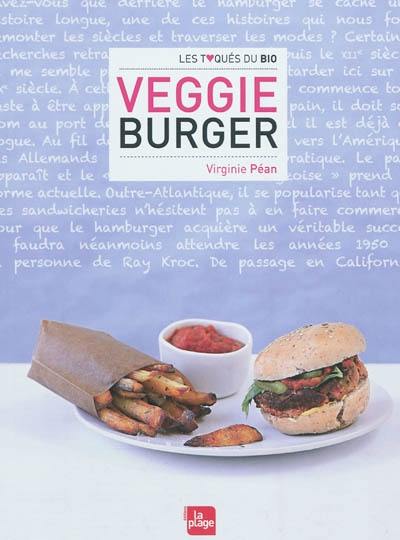 Veggie burger