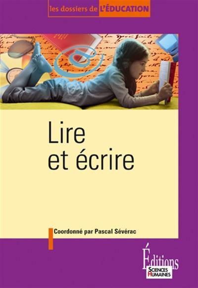 Lire et écrire