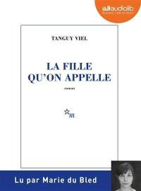 La fille qu'on appelle