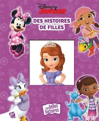 Disney junior : des histoires de filles