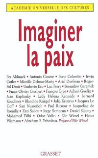 Imaginer la paix