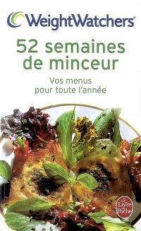 52 semaines de minceur