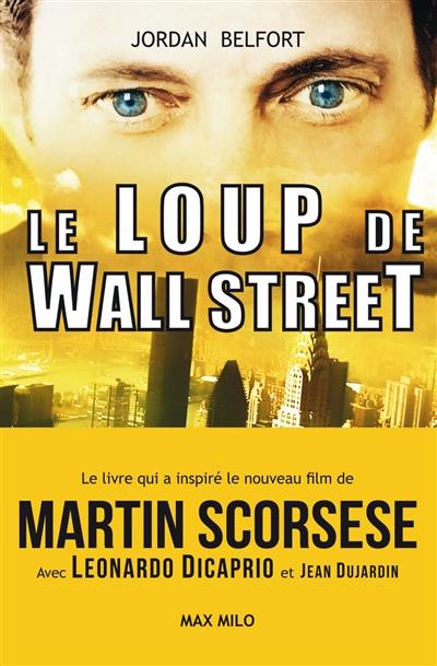 Le loup de Wall Street