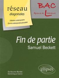 Fin de partie, Samuel Beckett