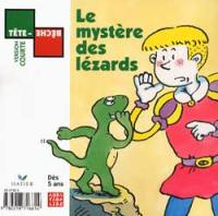 Le mystère des lézards