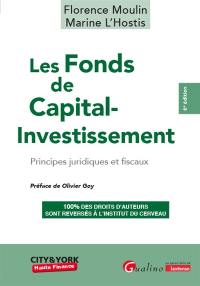 Les fonds de capital-investissement : principes juridiques et fiscaux