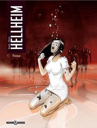 Hellheim. Vol. 1. Passage