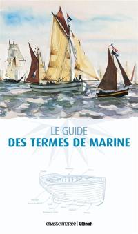 Le guide des termes de marine