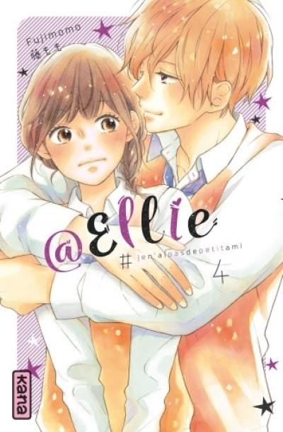 @Ellie : #jen'aipasdepetitami. Vol. 4 @Ellie : #jen'aipasdepetitami. Vol. 4