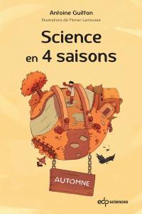 Science en 4 saisons : automne