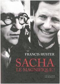 Sacha le magnifique !