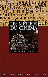 Les métiers du cinéma