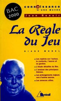 La règle du jeu, Jean Renoir : terminales L, ES