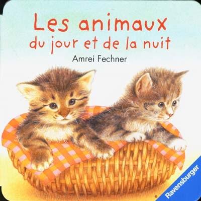 Les animaux du jour et de la nuit