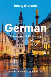 German phrasebook & dictionary