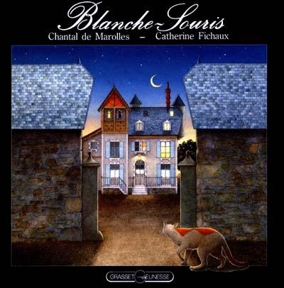 Blanche-souris