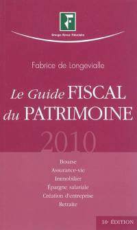 Le guide fiscal du patrimoine