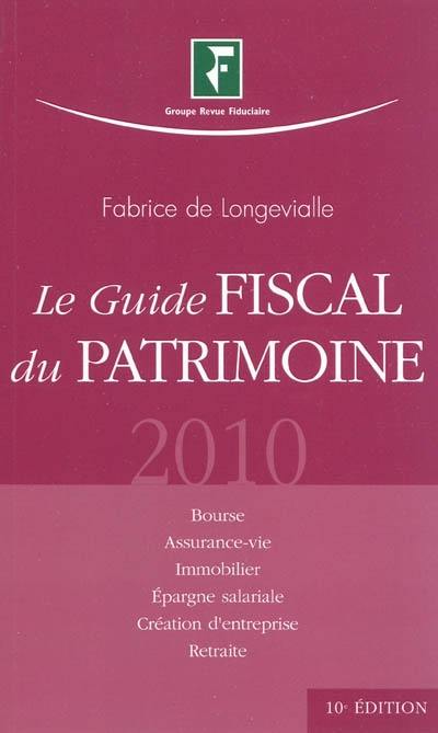 Le guide fiscal du patrimoine