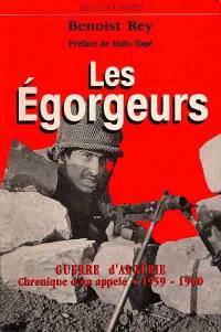 Les égorgeurs