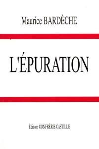 L'épuration