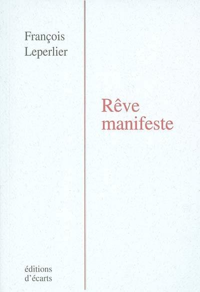 Rêve manifeste